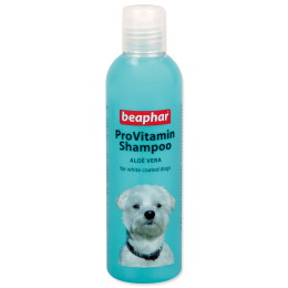 Šampon Beaphar ProVitamin pro černou srst 250 ml Šampon Beaphar ProVitamin pro černou srst 250 ml