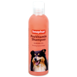 Šampon Beaphar ProVitamin pro obnovu srsti 250 ml Šampon Beaphar ProVitamin pro obnovu srsti 250 ml
