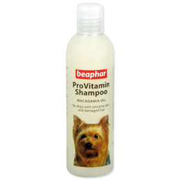Šampon Beaphar ProVitamin pro štěňata s makadamovým olejem 250 ml