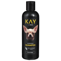 Šampon Kay for Dog pro snadné rozčesání 250 ml