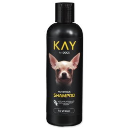 Šampon Kay for Dog pro snadné rozčesání 250 ml Šampon Kay for Dog pro snadné rozčesání 250 ml