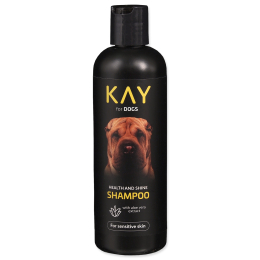 Šampon Kay for Dog proti zacuchání 250 ml Šampon Kay for Dog proti zacuchání 250 ml