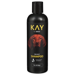 Šampon Kay for Dog vyživující 250 ml Šampon Kay for Dog vyživující 250 ml