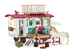 Schleich Karavan pro kamarádská setkání Schleich Karavan pro kamarádská setkání