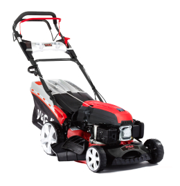 Sekačka VeGA 525 SXHE 7in1 Sekačka VeGA 525 SXHE 7in1