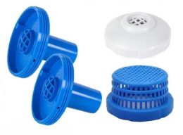 Set průchodek stěnou k bazénům Intex a Bestway Set průchodek stěnou k bazénům Intex a Bestway