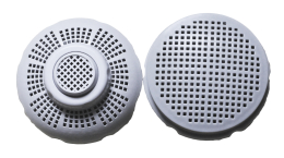 Set průchodek stěnou k bazénům Intex s otvory 38 mm Set průchodek stěnou k bazénům Intex s otvory 38 mm