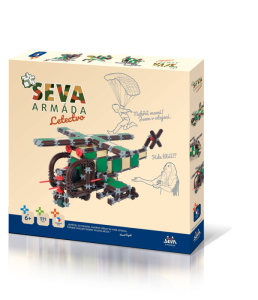 Seva Stavebnice Armáda letectvo Seva Stavebnice Armáda letectvo