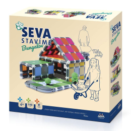 Seva Stavíme Bungalov Seva Stavíme Bungalov