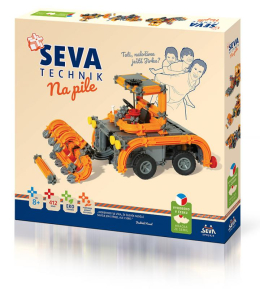 Seva Technik – Na pile Seva Technik – Na pile