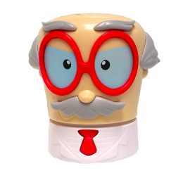 Šílený profesor CZ Šílený profesor CZ