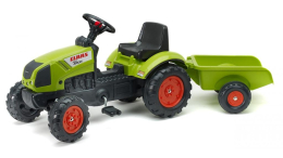 Šlapací traktor Falk Claas Arion 410 Šlapací traktor Falk Claas Arion 410