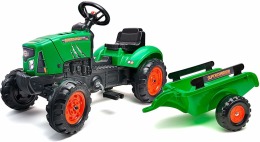 Šlapací traktor Supercharger s valníkem Šlapací traktor Supercharger s valníkem