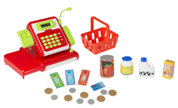 Smart pokladna supermarket Smart pokladna supermarket