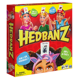 SMG HEDBANZ SPOL. HRA HÁDANEK SMG HEDBANZ SPOL. HRA HÁDANEK