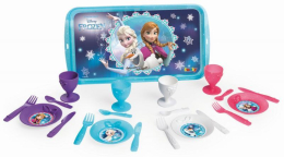 Smoby Čajový set s tácem Ledové království Smoby Čajový set s tácem Ledové království