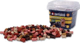 Snack ONTARIO Dog Mini Bones 100 g Snack ONTARIO Dog Mini Bones 100 g