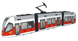 Sparkys Tramvaj plastová, 45 cm Sparkys Tramvaj plastová, 45 cm