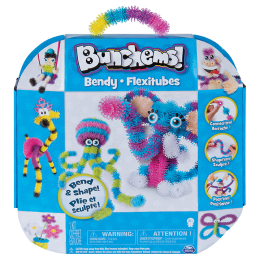 Spin Master Bunchems Bendy sada pro ohýbání Spin Master Bunchems Bendy sada pro ohýbání