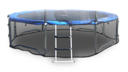 Spodní ochranná síť na trampolínu Spodní ochranná síť na trampolínu