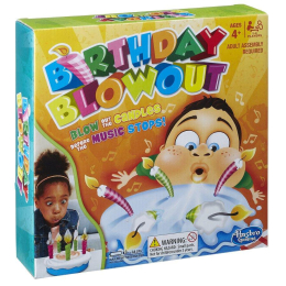 Společenská hra Hasbro Birthday Blowout Společenská hra Hasbro Birthday Blowout