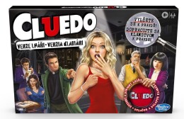 Společenská hra Cluedo verze Lháři Společenská hra Cluedo verze Lháři