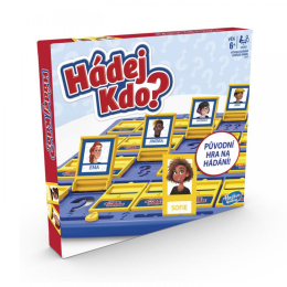 Společenská hra Hádej kdo nová verze Společenská hra Hádej kdo nová verze