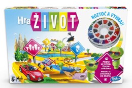 Společenská hra Život CZ Společenská hra Život CZ
