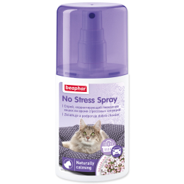 Sprej BEAPHAR No Stress 125ml Sprej BEAPHAR No Stress 125ml