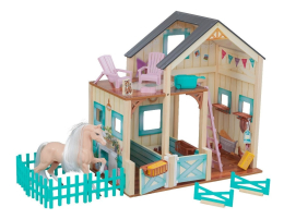Stáj pro koně KidKraft Sweet Meadow Stáj pro koně KidKraft Sweet Meadow
