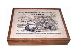 Stavebnice Merkur Classic C02 Stavebnice Merkur Classic C02