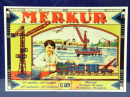 Stavebnice Merkur Classic C05 Stavebnice Merkur Classic C05