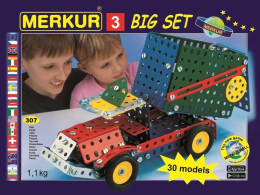 Stavebnice Merkur M3 Stavebnice Merkur M3