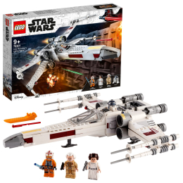 LEGO Star Wars 75301 Stíhačka X-wing Luka Skywalkera LEGO Star Wars 75301 Stíhačka X-wing Luka Skywalkera