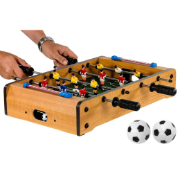 Mini stolní fotbal fotbálek pro 2 osoby