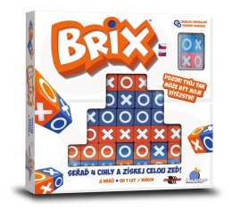 Stolní hra Brix Stolní hra Brix