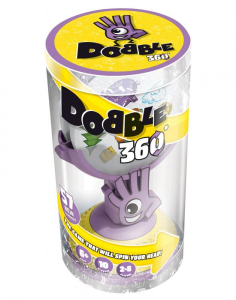 Stolní hra Dobble 360° Stolní hra Dobble 360°