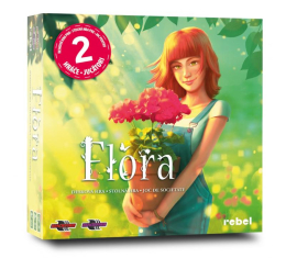 Stolní hra Flora Stolní hra Flora