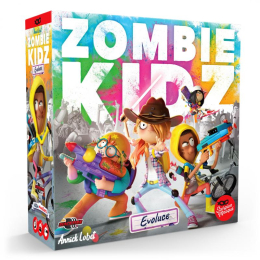 Stolní hra Zombie Kidz: Evoluce Stolní hra Zombie Kidz: Evoluce