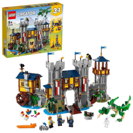 LEGO® Creator 31120 Středověký hrad LEGO® Creator 31120 Středověký hrad