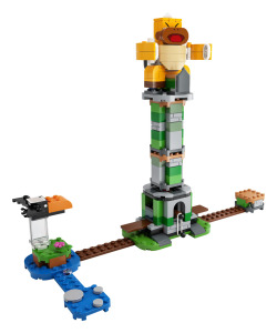 LEGO® Super Mario™ 71388 Boss Sumo Bro a padající věž – rozšiřující set LEGO® Super Mario™ 71388 Boss Sumo Bro a padající věž – rozšiřující set