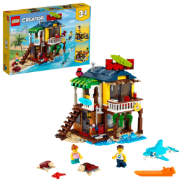 LEGO® Creator 31118 Surfařský dům na pláži LEGO® Creator 31118 Surfařský dům na pláži