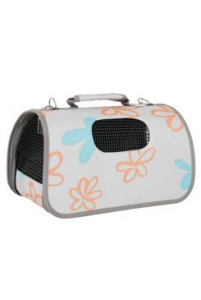 taska-cestovni-flower-m-seda-25x44x29cm-zolux taska-cestovni-flower-m-seda-25x44x29cm-zolux