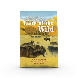 Taste of the Wild High Praire Canine 5,6 kg