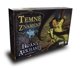 Temné znamení: Brány Arkhamu Temné znamení: Brány Arkhamu