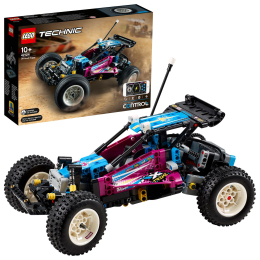 LEGO® Technic™ 42124 Terénní bugina LEGO® Technic™ 42124 Terénní bugina
