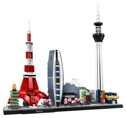 LEGO® Architecture 21051 Tokio LEGO® Architecture 21051 Tokio