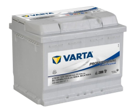 Trakční baterie Varta Professional Dual Purpose (Deep cycle) 60Ah 12V LFD60 Trakční baterie Varta Professional Dual Purpose (Deep cycle) 60Ah 12V LFD60