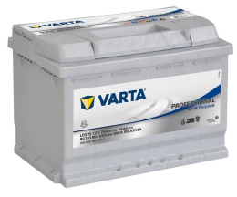 Trakční baterie Varta Professional Dual Purpose (Deep cycle) 75Ah 12V LFD75 Trakční baterie Varta Professional Dual Purpose (Deep cycle) 75Ah 12V LFD75