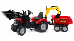 Traktor Case IH Puma Traktor Case IH Puma